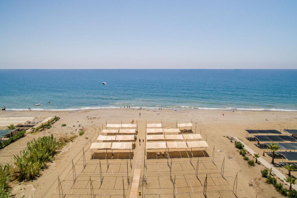 HEDEF BEACH RESORT & SPA Alanja - Nove cijene za 2025. - Rani booking