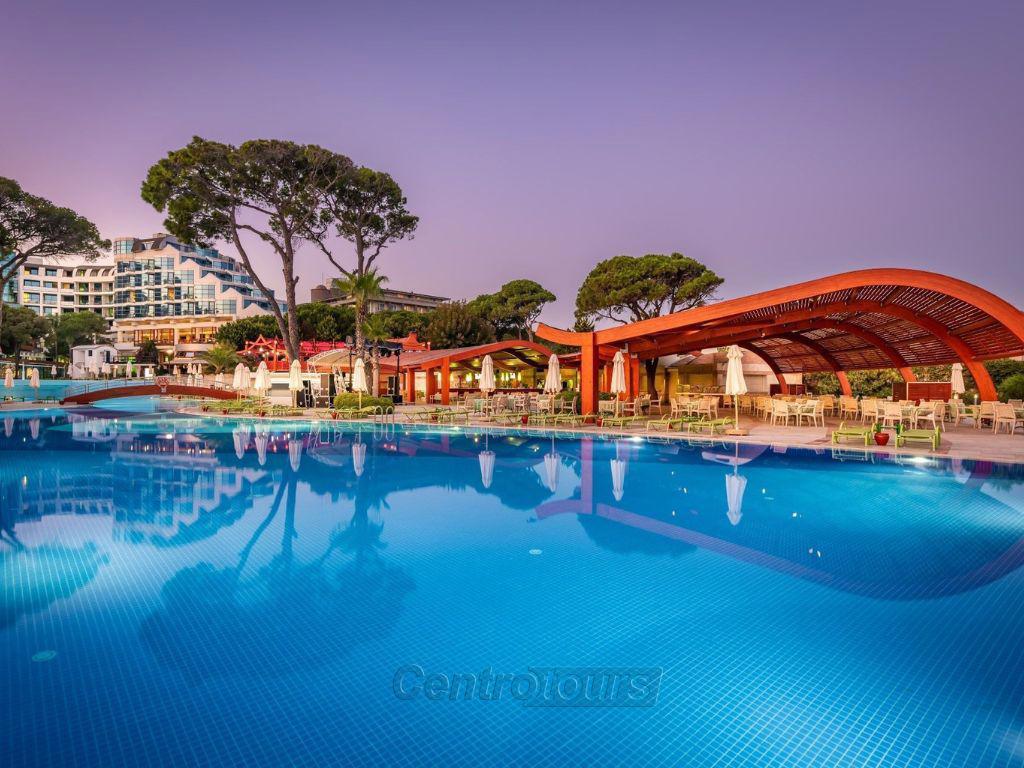 Paloma Sencia (exCornelia De Luxe Resort) Belek - Nove cijene za 2025 ...