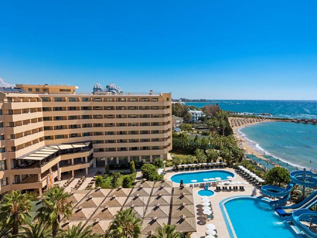 OZKAYMAK SELECT RESORT HOTEL Alanja - Nove cijene za 2024. - Rani booking